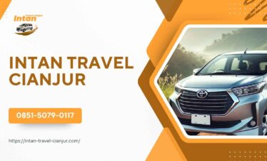 Rute Intan travel cianjur
